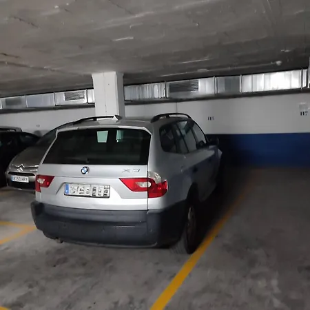 Terrasses Parking Wifi Fenals Apartamento