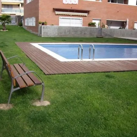 Terrasses Parking Wifi Fenals דירה יורט דה מאר