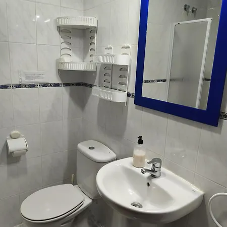 Apartment Terrasses Parking Wifi Fenals Lloret de Mar