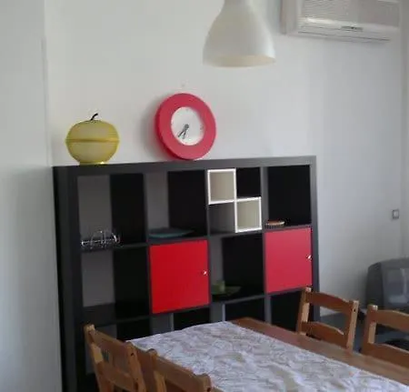 Terrasses Parking Wifi Fenals 아파트 료렛 드 마르