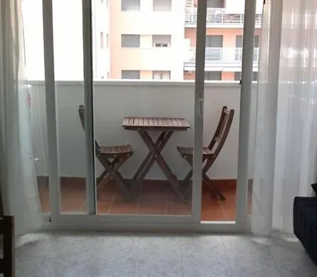 Terrasses Parking Wifi Fenals 료렛 드 마르